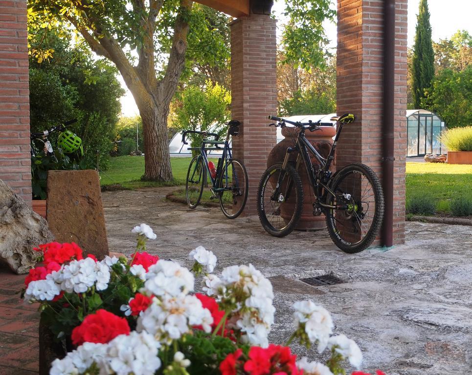 Agriturismo Locanda Pantanello Pitigliano Exteriör bild