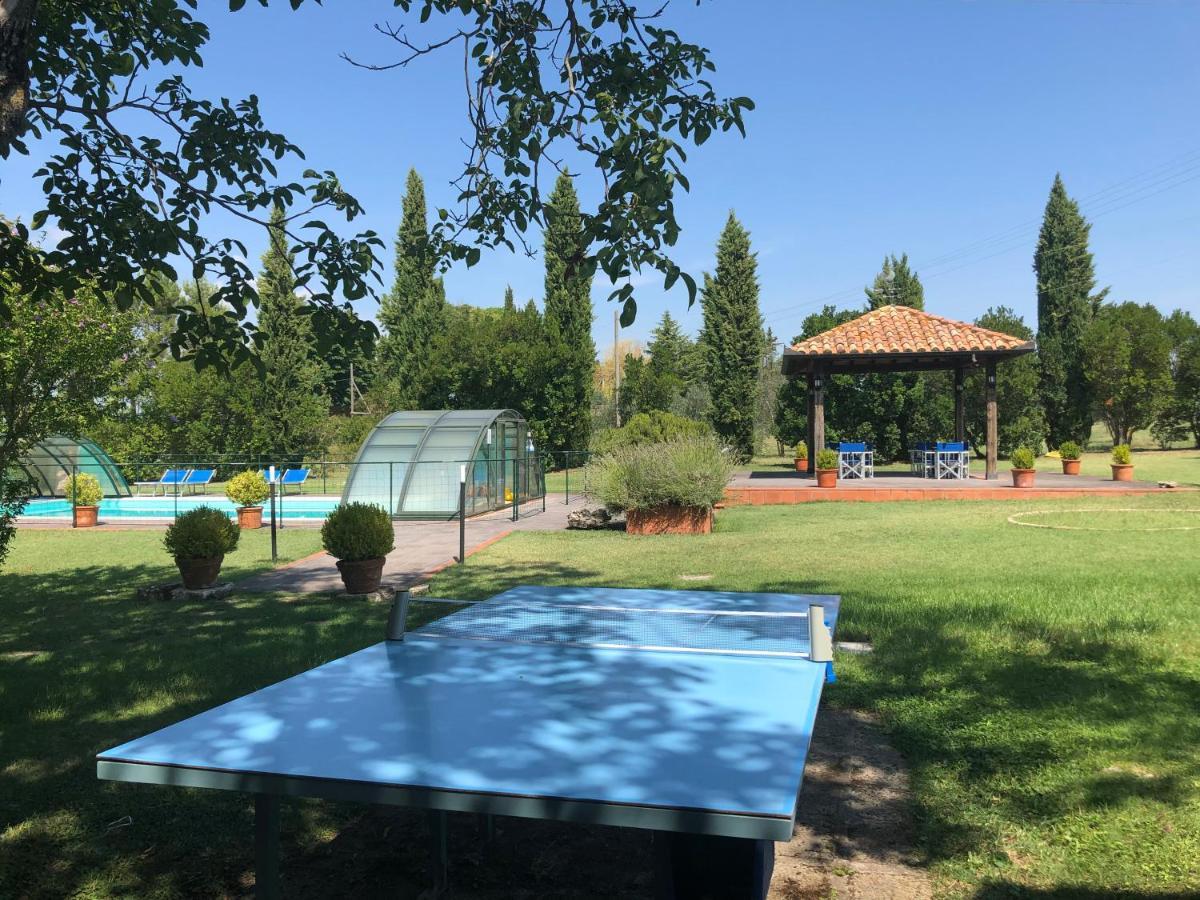 Agriturismo Locanda Pantanello Pitigliano Exteriör bild