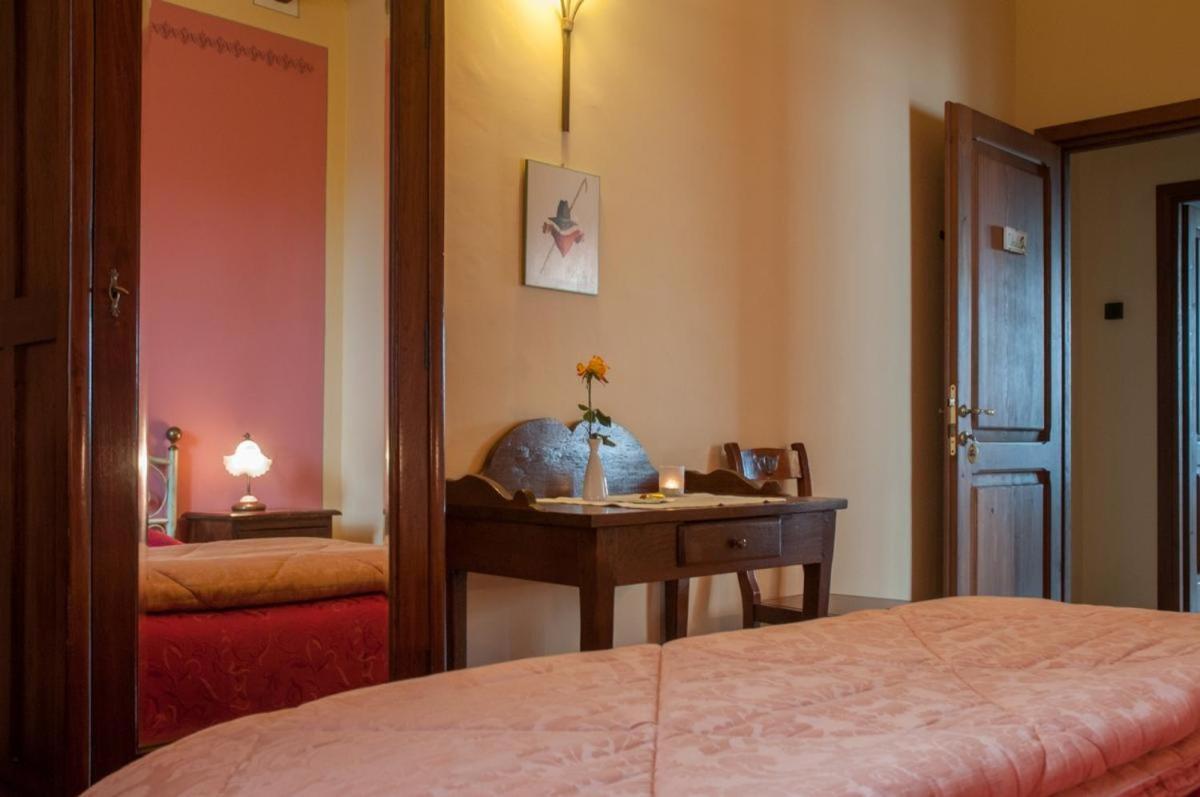 Agriturismo Locanda Pantanello Pitigliano Exteriör bild
