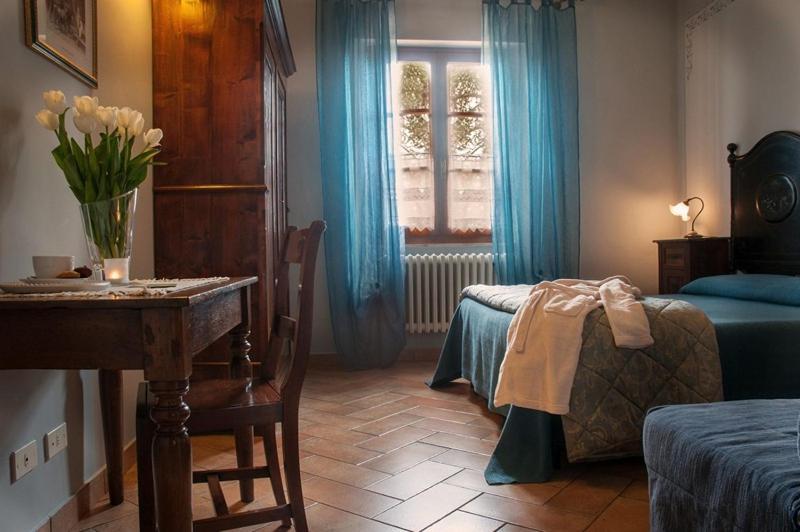 Agriturismo Locanda Pantanello Pitigliano Exteriör bild