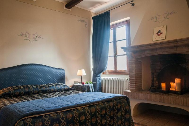 Agriturismo Locanda Pantanello Pitigliano Exteriör bild