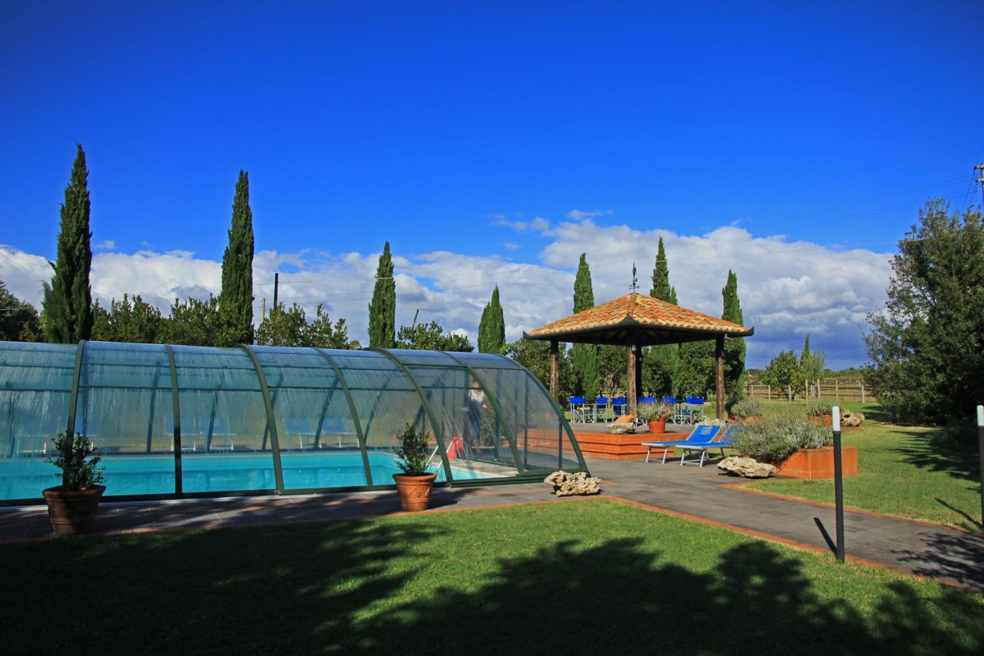 Agriturismo Locanda Pantanello Pitigliano Exteriör bild