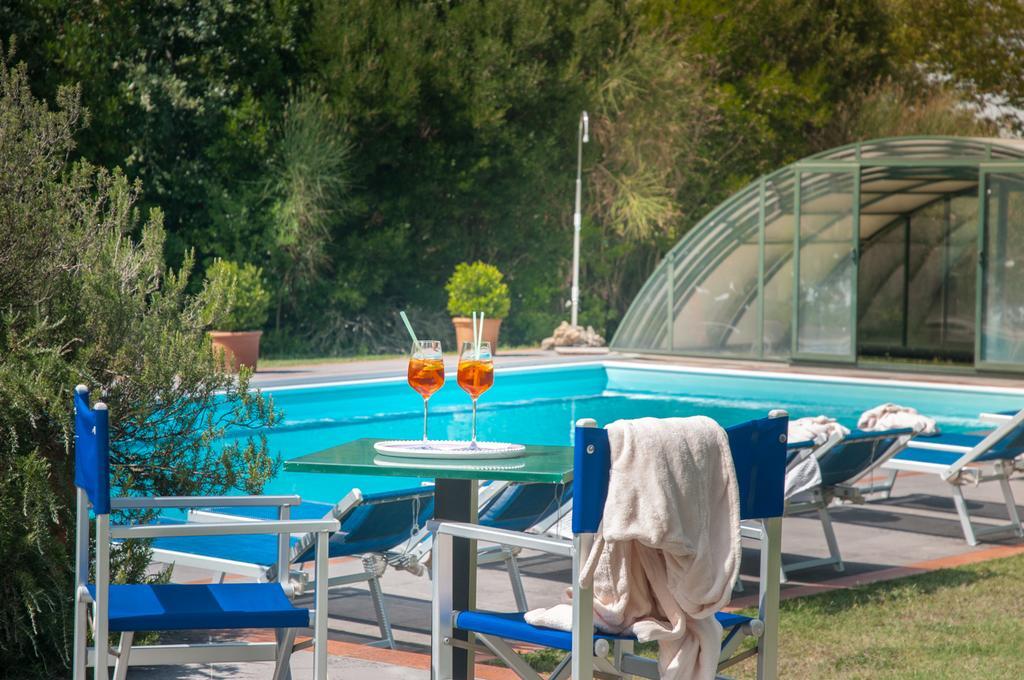 Agriturismo Locanda Pantanello Pitigliano Exteriör bild