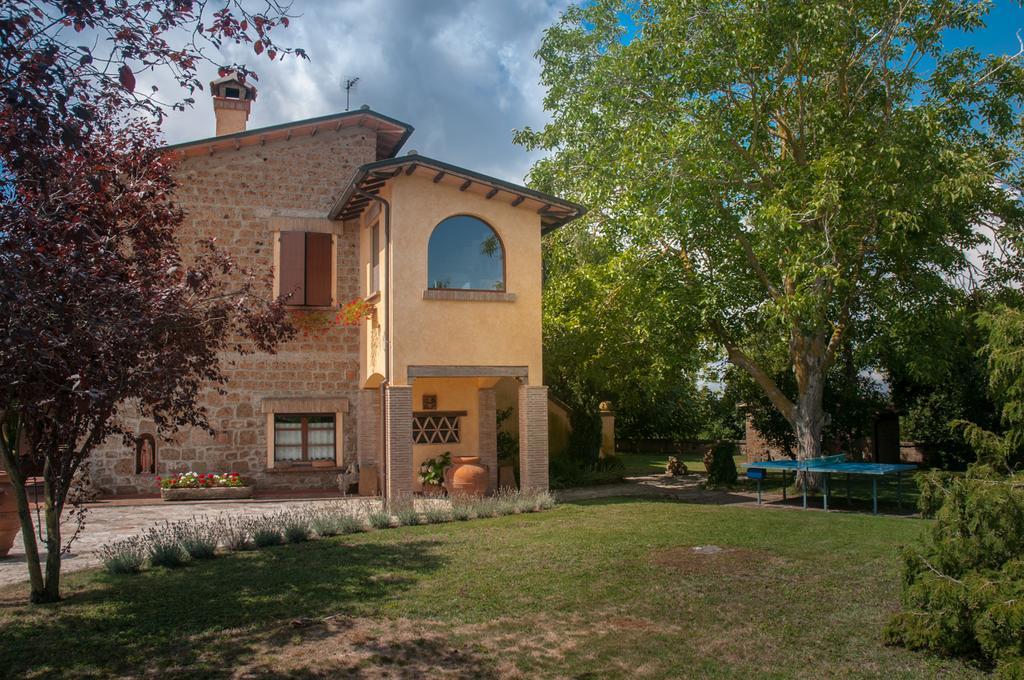 Agriturismo Locanda Pantanello Pitigliano Exteriör bild