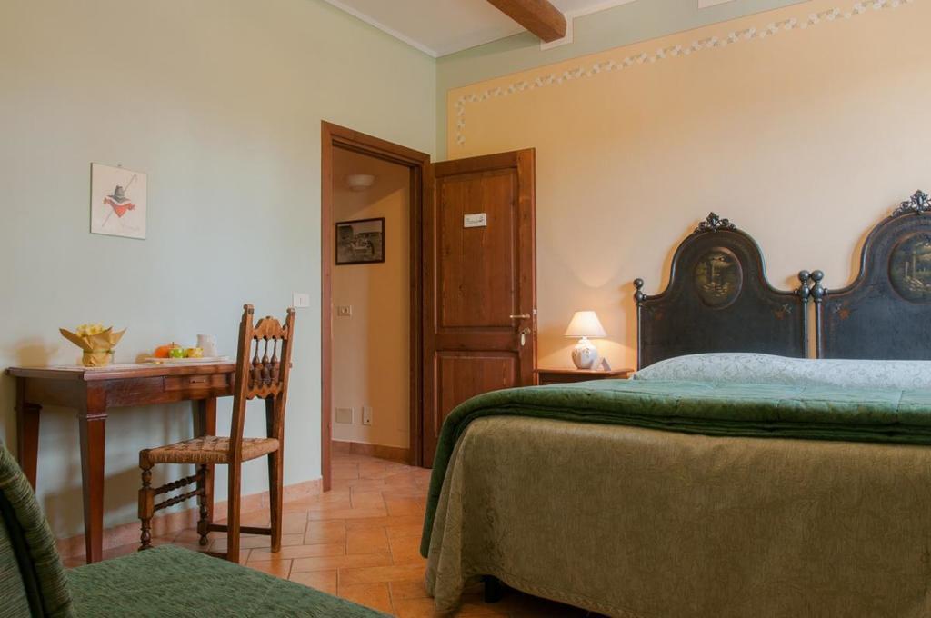 Agriturismo Locanda Pantanello Pitigliano Exteriör bild