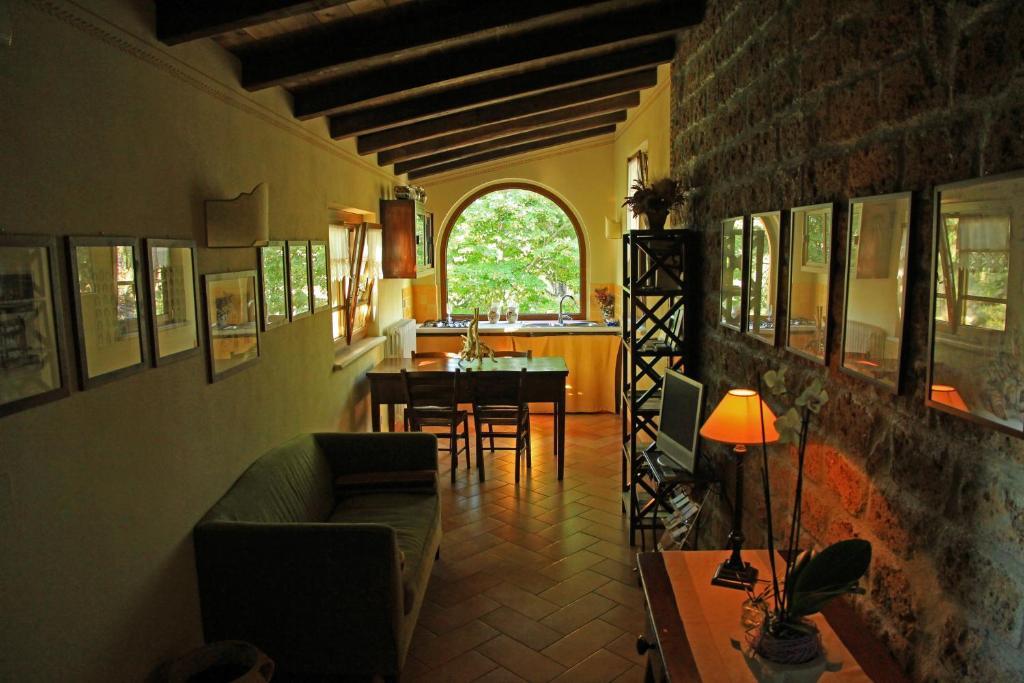 Agriturismo Locanda Pantanello Pitigliano Exteriör bild
