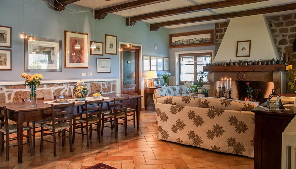Agriturismo Locanda Pantanello Pitigliano Exteriör bild