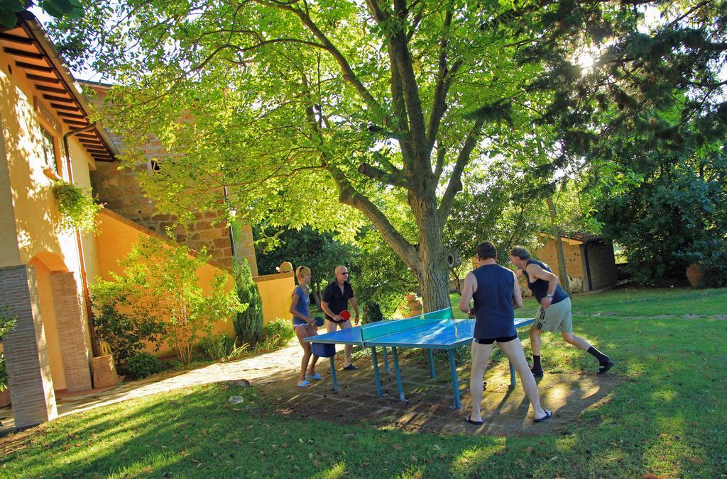 Agriturismo Locanda Pantanello Pitigliano Exteriör bild