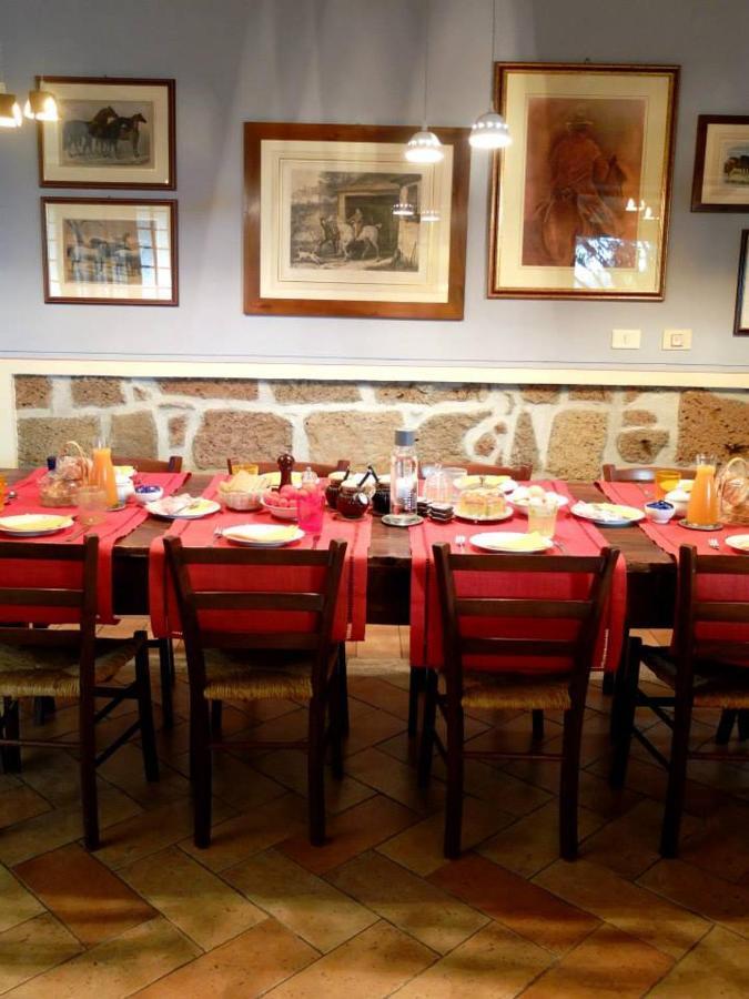Agriturismo Locanda Pantanello Pitigliano Exteriör bild